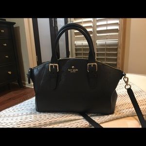 Kate Spade Satchel - amazing condition!